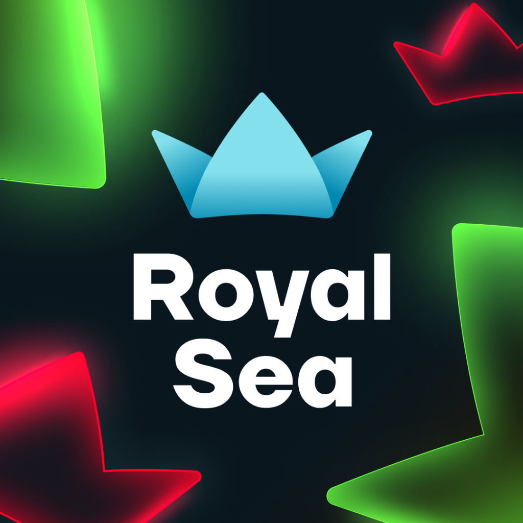 A Royal Sea főoldala